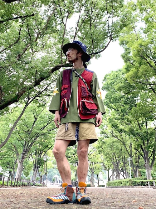 ALDIES シンクライミングパンツ ALDIES シンクライミングパンツ