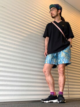 りょうさん（メンズ・170cm）の夏コーディネート