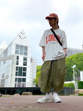 りょうさん(メンズ・170cm)の夏コーディネート