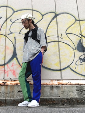 りょうさん（メンズ・170cm）の夏コーディネート