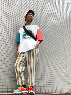 りょうさん(メンズ・171cm)の夏コーディネート