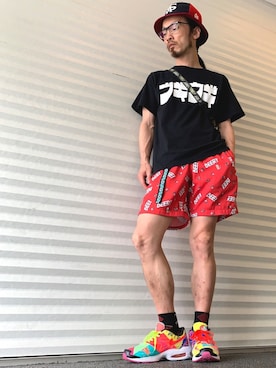 りょうさん(メンズ・171cm)の夏コーディネート