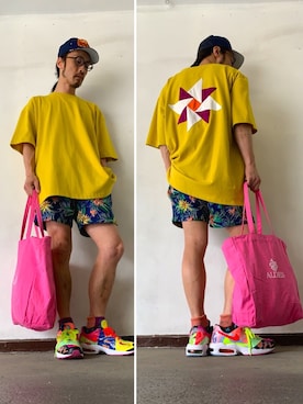 りょうさん（メンズ・171cm）の夏コーディネート