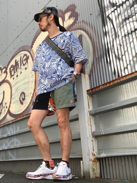 りょうさん(メンズ・171cm)の夏コーディネート