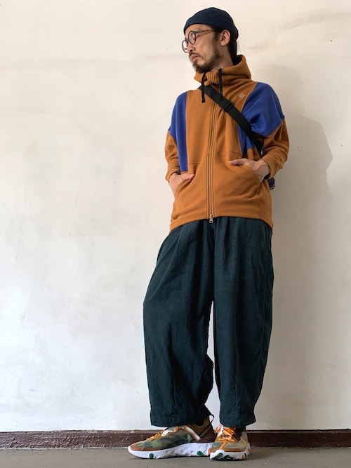 セール】CD Sensation Wide Pants / CDセンセーションワイドパンツ