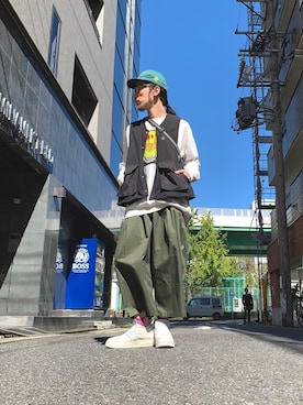 りょうさん(メンズ・171cm)の秋コーディネート