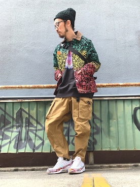 りょうさん(メンズ・171cm)の秋コーディネート