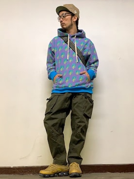 りょうさん(メンズ・171cm)の秋コーディネート