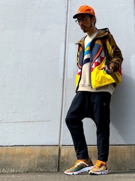 りょうさん(メンズ・171cm)の秋コーディネート