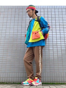 りょうさん(メンズ・171cm)の秋コーディネート