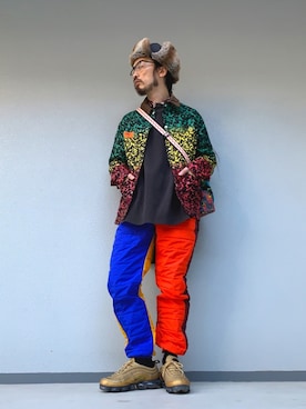 りょうさん（メンズ・171cm）の秋コーディネート