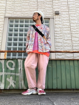 りょうさん(メンズ・171cm)の冬コーディネート