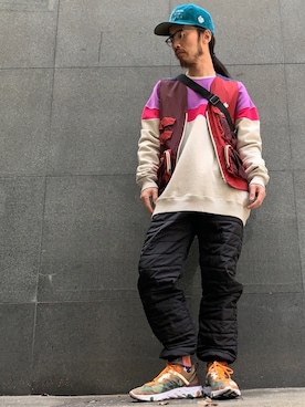 りょうさん(メンズ・171cm)の冬コーディネート