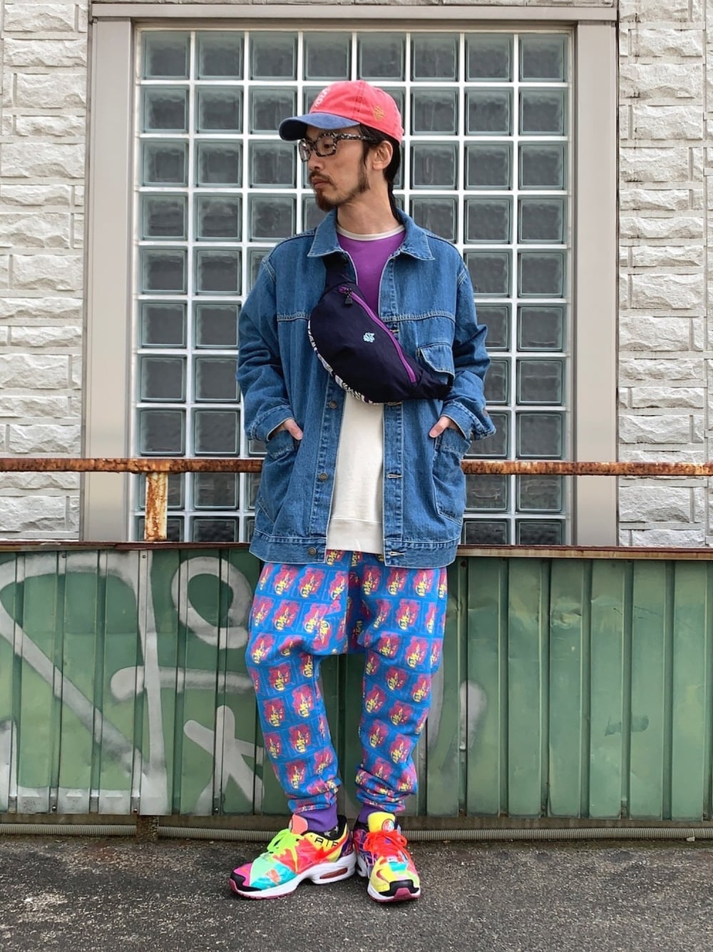 ALDIES（アールディーズ）の「Scissors Denim JK デニム