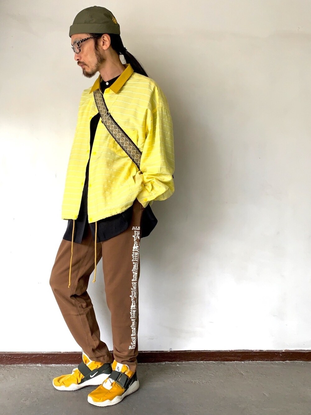 ALDIES アールディーズ　バナナショルダー ALDIES アールディーズ Banana Shoulder SEEKオンラインストア