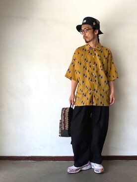 りょうさん（メンズ・171cm）の春コーディネート