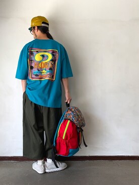 りょうさん(メンズ・171cm)の春コーディネート