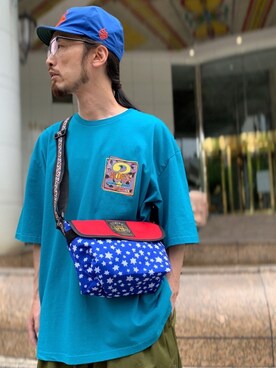 りょうさん(メンズ・171cm)の春コーディネート