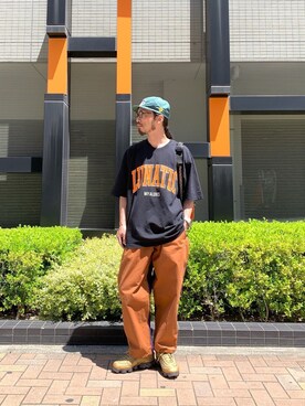 りょうさん（メンズ・171cm）の夏コーディネート