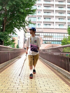 りょうさん(メンズ・171cm)の夏コーディネート