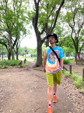 りょうさん(メンズ・171cm)の夏コーディネート
