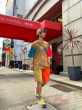 りょうさん(メンズ・171cm)の秋コーディネート