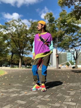 りょうさん(メンズ・171cm)の秋コーディネート