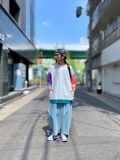Denim Extensive Pants / デニムエクステンシブパンツ（デニム