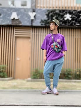 りょうさん（メンズ・171cm）の春コーディネート