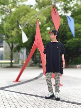 りょうさん(メンズ・171cm)の春コーディネート