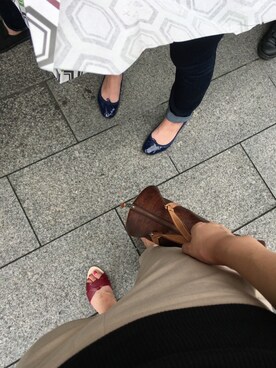 SUZUさんのコーディネート