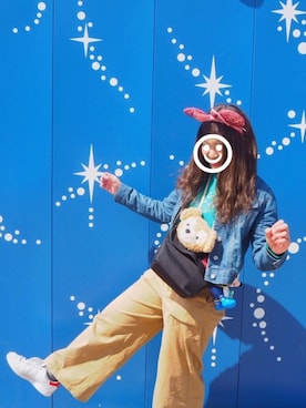 ikuchanさんのコーディネート