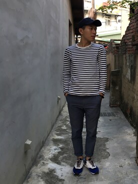 Ryan Hoさんのコーディネート