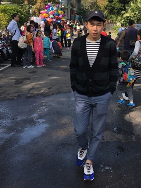 Ryan Hoさんのコーディネート