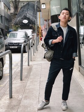 Ryan Hoさんのコーディネート