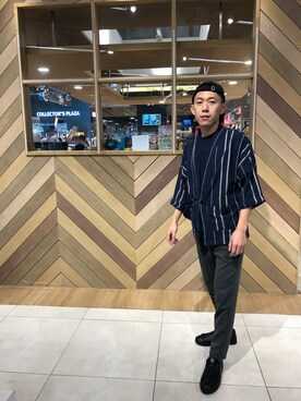 Ryan Hoさんのコーディネート