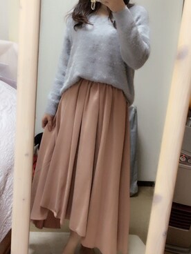 🍎りんご🍎さん（レディース・152cm）の冬コーディネート