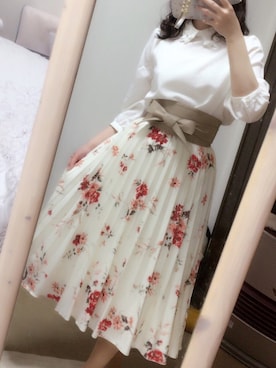 🍎りんご🍎さん(レディース・152cm)の春コーディネート