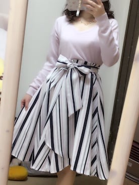 🍎りんご🍎さん（レディース・152cm）の春コーディネート