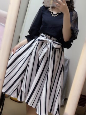 🍎りんご🍎さん（レディース・152cm）の春コーディネート