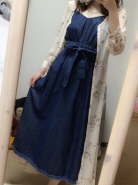 🍎りんご🍎さん（レディース・152cm）の夏コーディネート