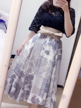 🍎りんご🍎さん(レディース・152cm)の夏コーディネート