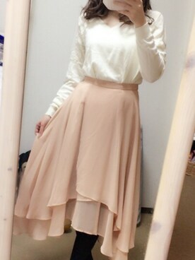 🍎りんご🍎さん（レディース・152cm）の秋コーディネート