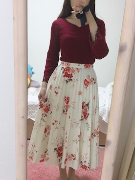 🍎りんご🍎さんのコーディネート