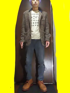 manabolさんのコーディネート