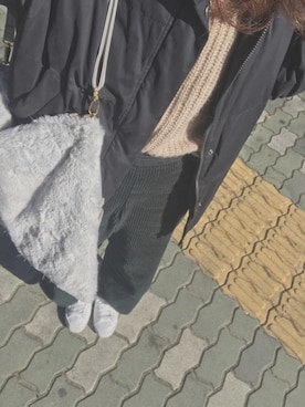 ひらた あゆみさんのコーディネート