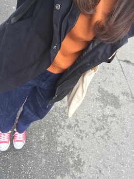 ひらた あゆみさんのコーディネート