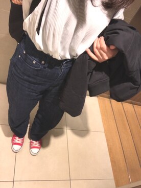 ひらた あゆみさんのコーディネート