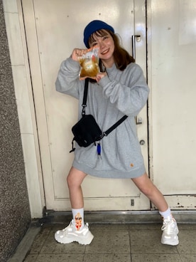 空さんのコーディネート