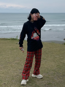 空さんのコーディネート
